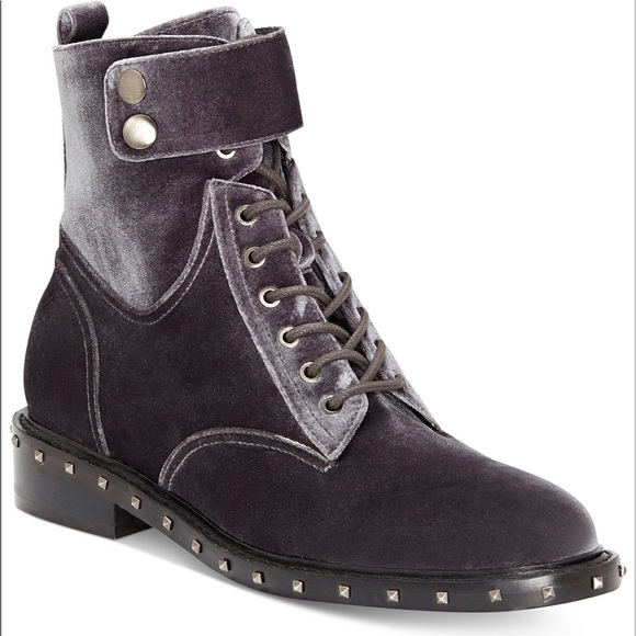 Vince Camuto Shoes - 🔥NWT Vince Camuto Talorini Lace Up Combat Boots